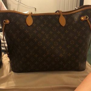 SOLD***Louis Vuitton Neverfull GM